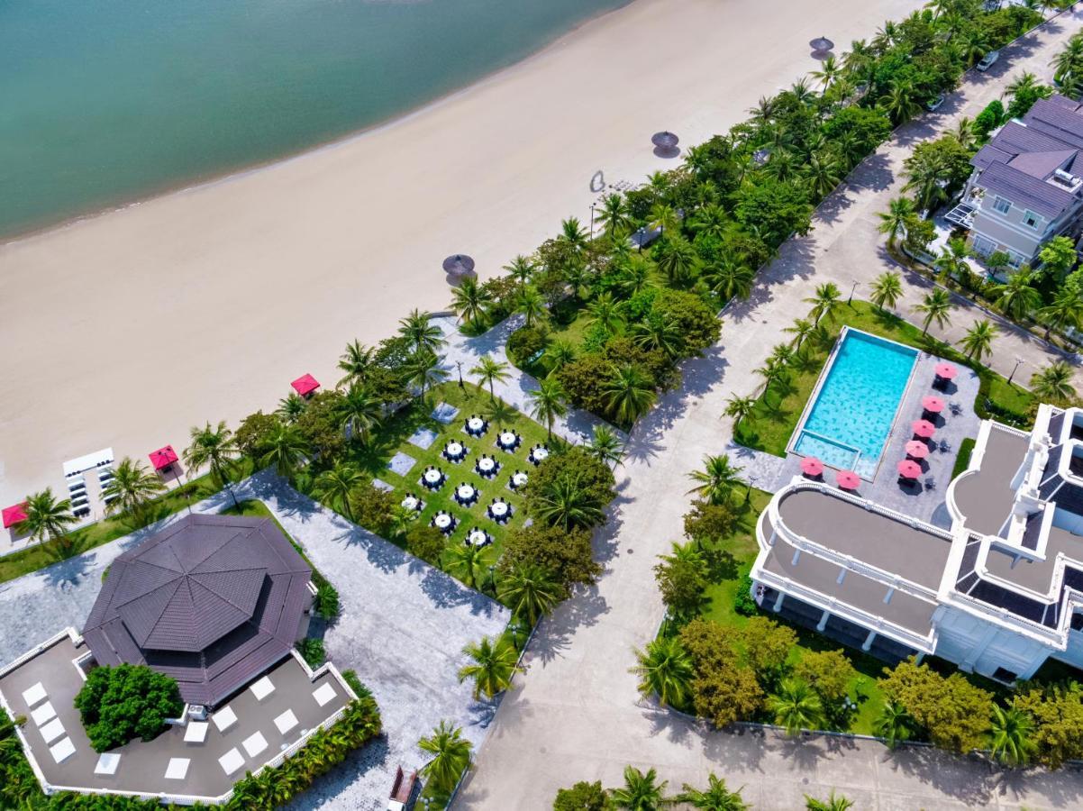 Paradise Suites Hotel Hạ Long-öböl Kültér fotó